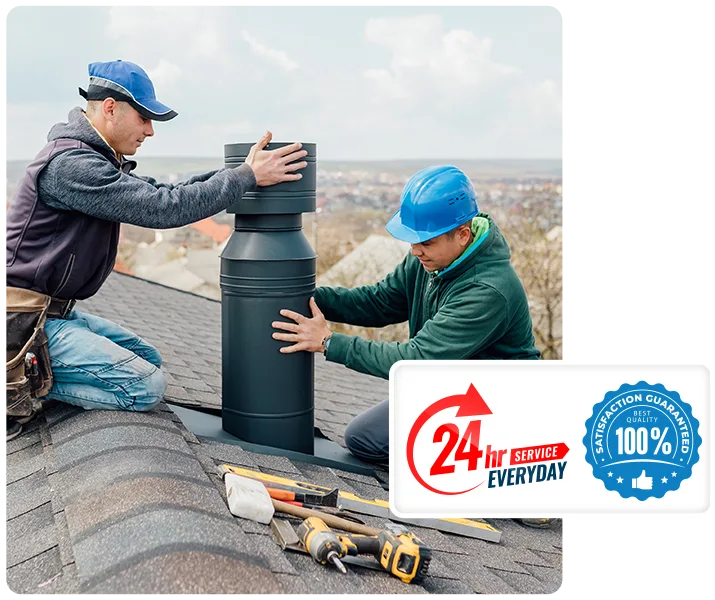 Chimney & Fireplace Installation And Repair in Walla Walla, WA