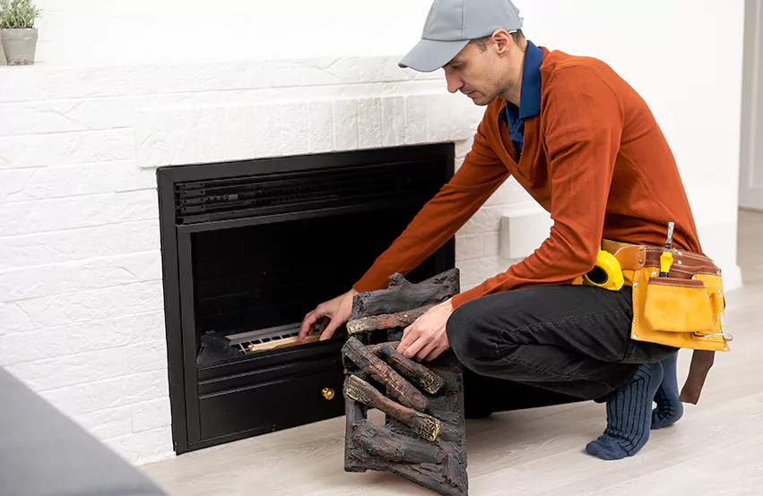 Wood Fireplace Repair in Walla Walla, WA